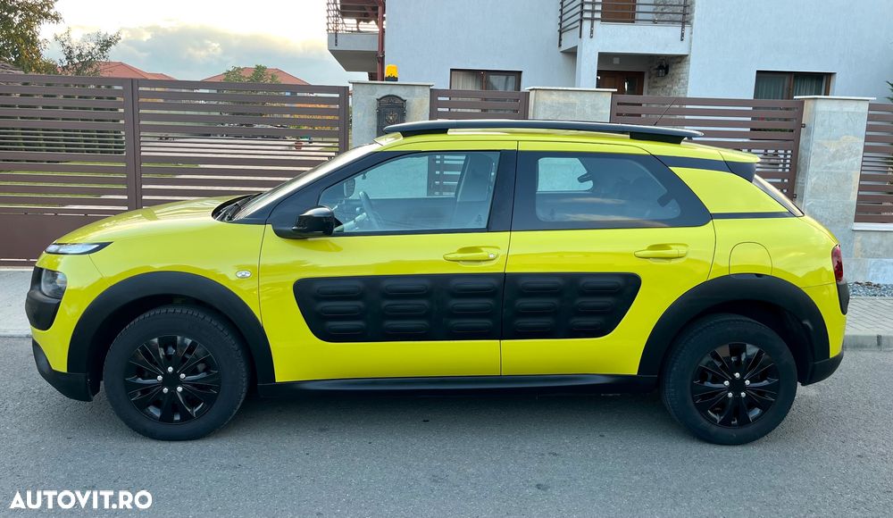Citroën C4 Picasso BlueHDi 100 Stop&Start Attraction - 6