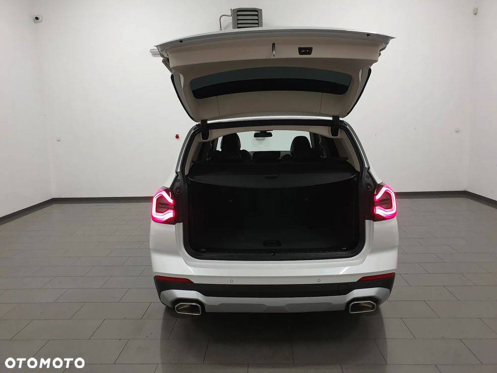 BMW X3 2024 photo 5