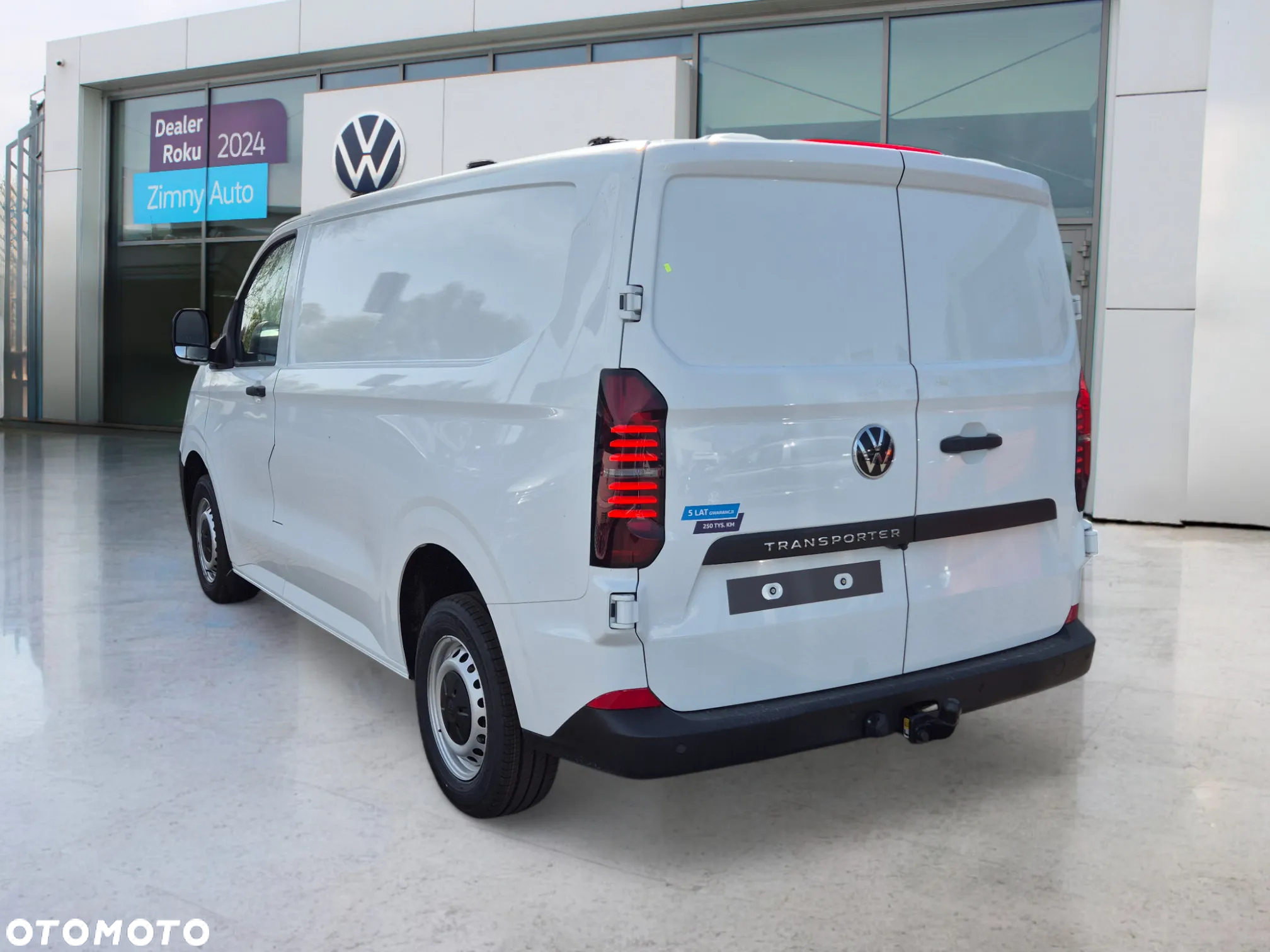 Volkswagen Transporter - 3