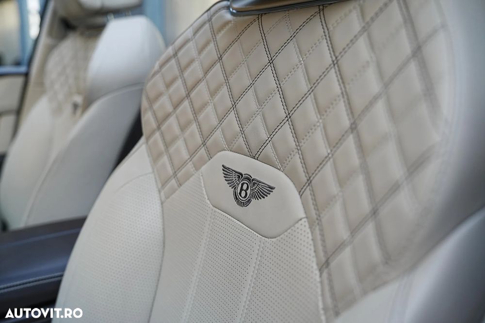 Bentley Bentayga - 38