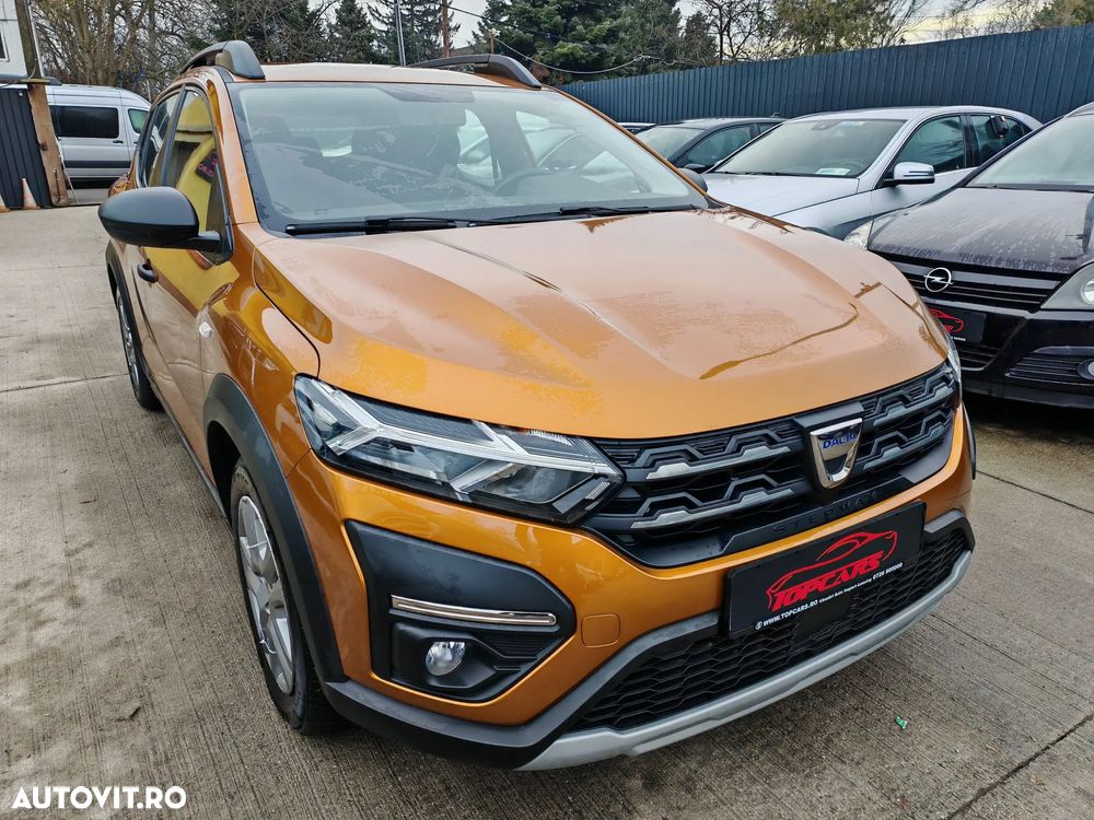 Dacia Sandero Stepway ECO-G 100 MT6 Expression - 2