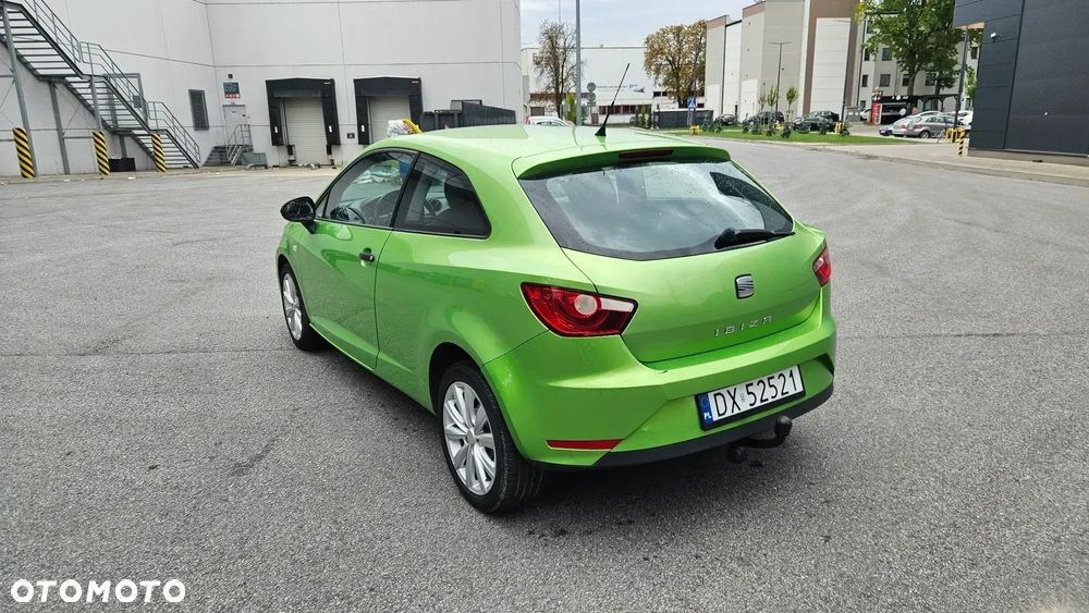 Seat Ibiza SC 1.2 Reference - 18