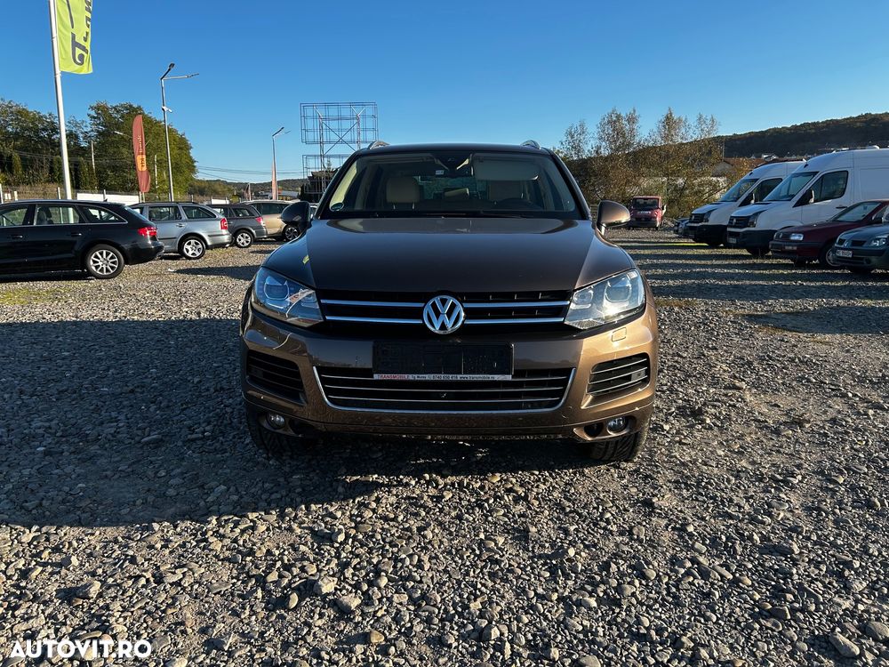 Volkswagen Touareg - 12