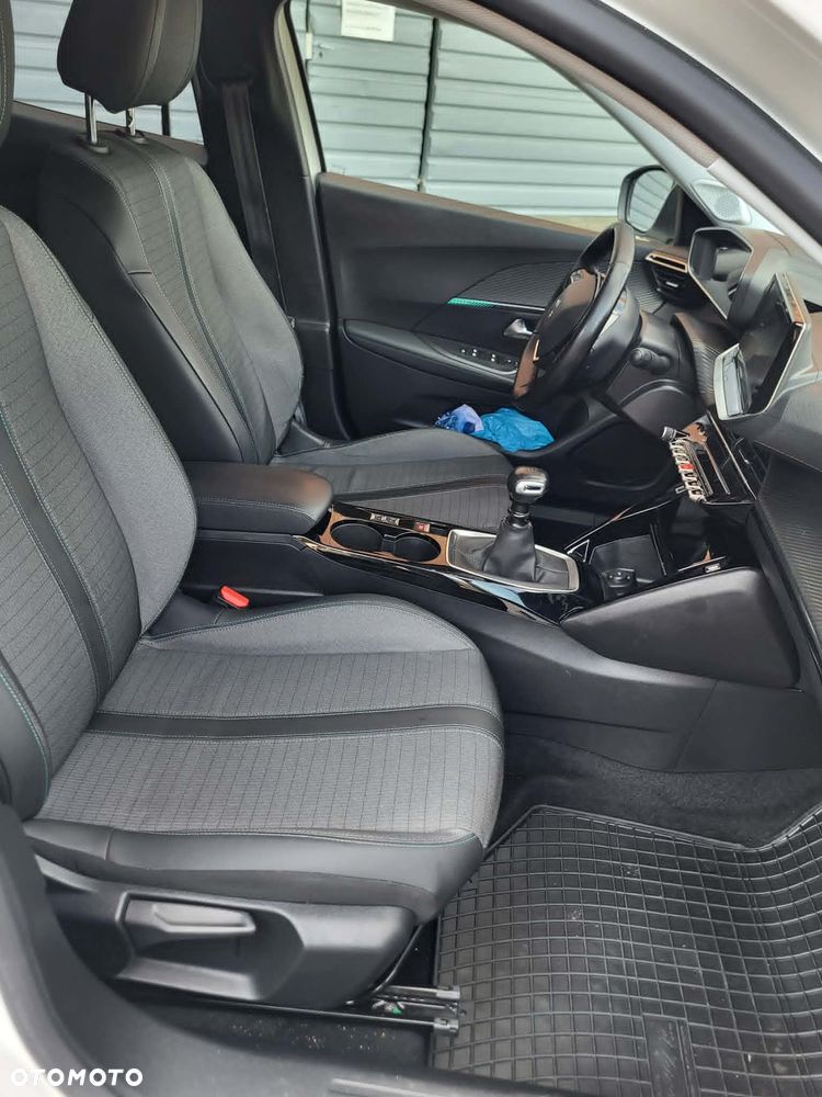 Peugeot 2008 BlueHDi 110 Allure - 8