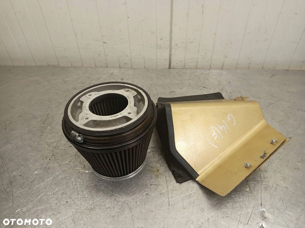Filtr powietrza stożkowy CAI PREZESLONA Redukcja Nissan 350Z POP-CHARGER - 9