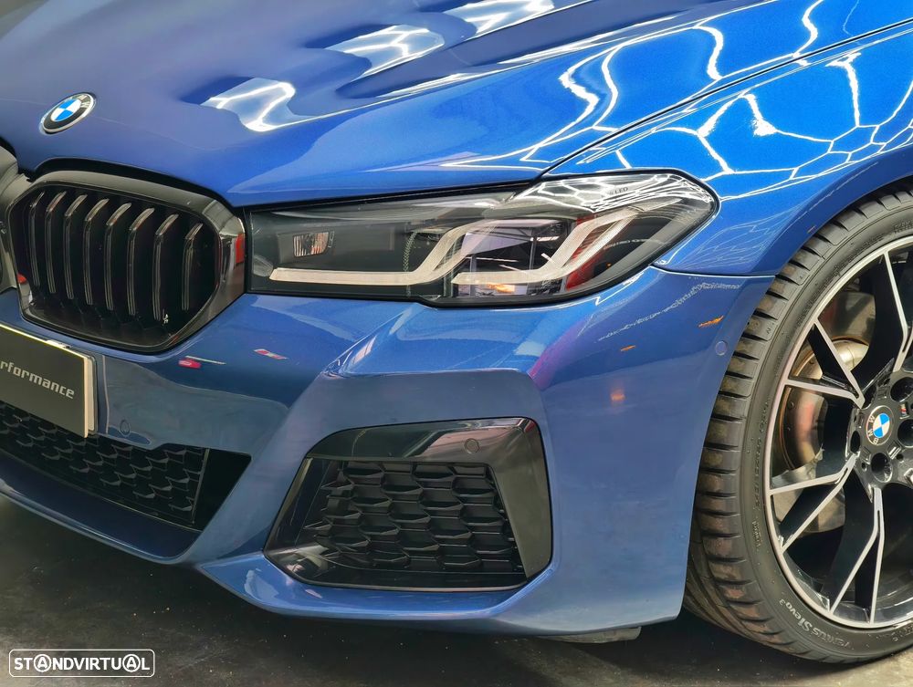 BMW 530 e Pack M - 46