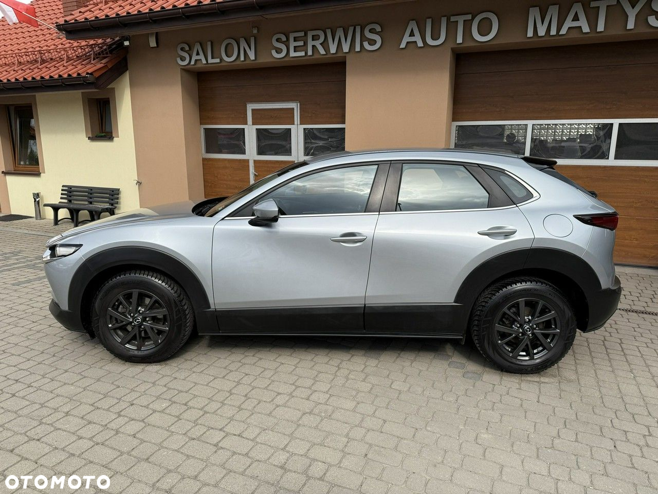 Mazda CX-30 e-SKYACTIVE G 122 HOMURA - 11