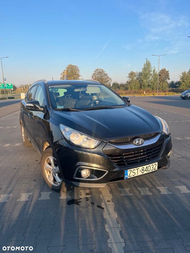 Hyundai ix35 - 1