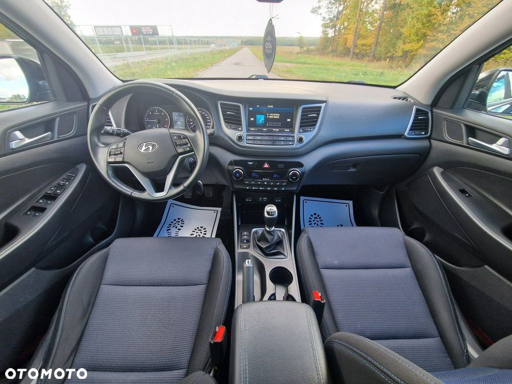 Hyundai Tucson - 14