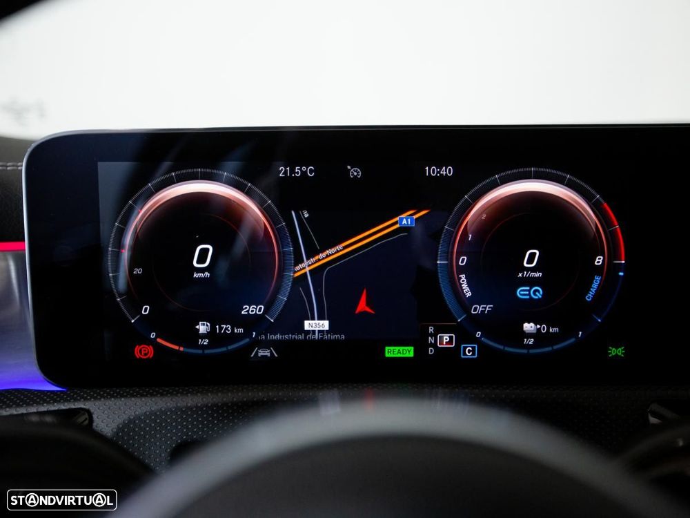 Mercedes-Benz CLA 250 e Shooting Brake 8G-DCT AMG Line - 25