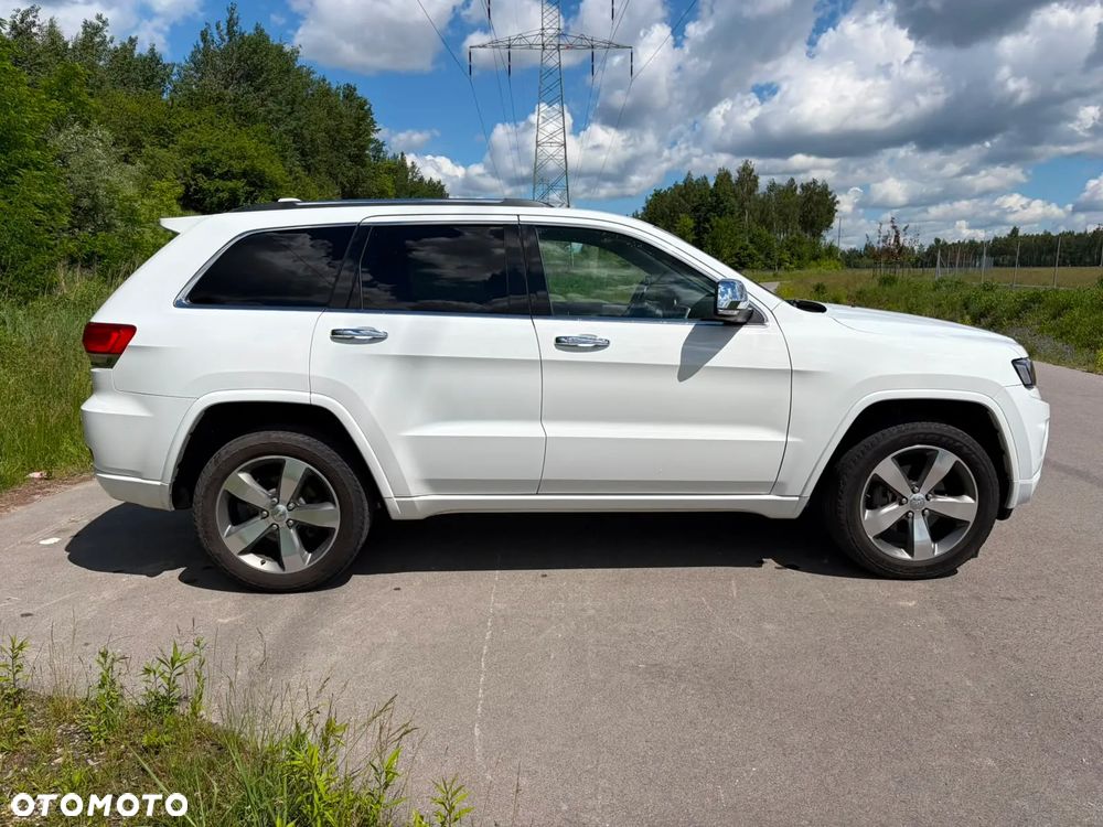 Jeep Grand Cherokee 3.6 V6 Overland - 7