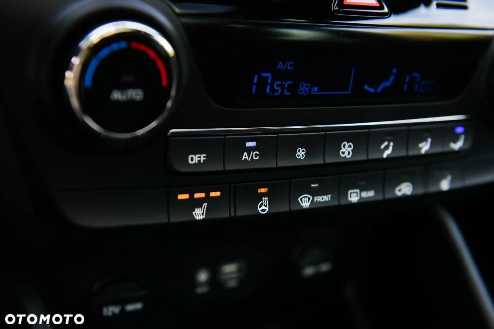 Hyundai Tucson 1.6 Turbo 2WD Passion Plus - 26