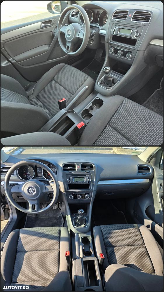 Volkswagen Golf 1.4 Trendline - 4