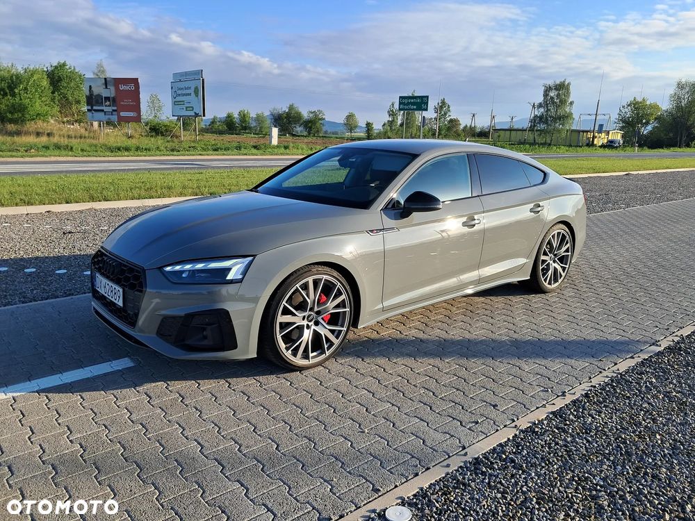 Audi A5 Sportback 40 TFSI S tronic S line business - 2