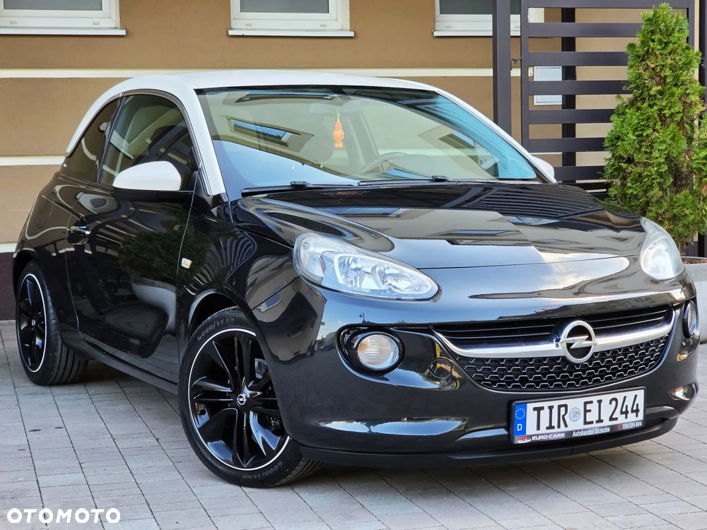Opel Adam 1.4 Start/Stop Black Jack - 17