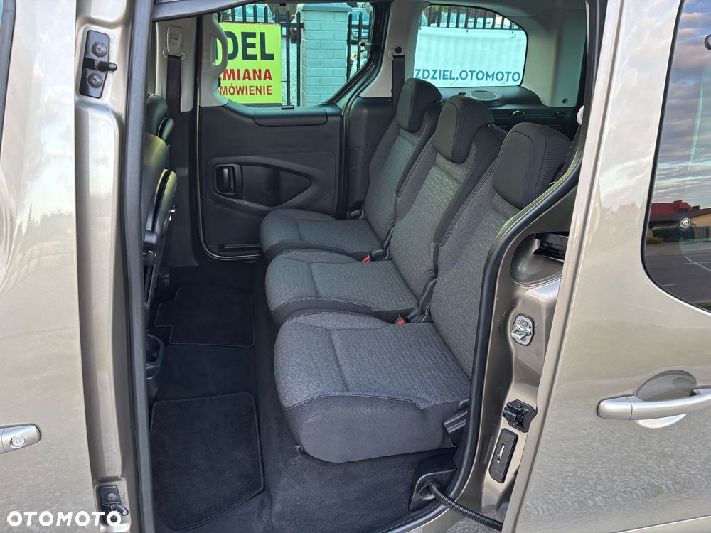 Citroën Berlingo - 8