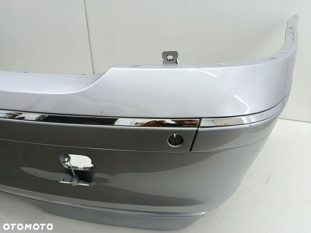 BMW 7 E65 LIFT TYLNY ZDERZAK 354 - 8