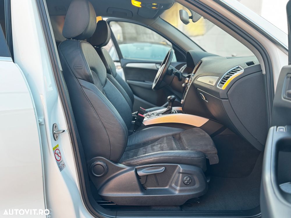 Audi Q5 2.0 TDI Quattro S tronic Sport - 26