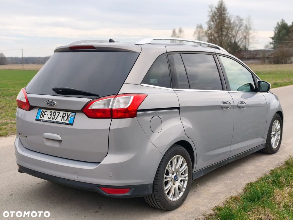 Ford Grand C-MAX 1.6 TDCi Titanium - 5