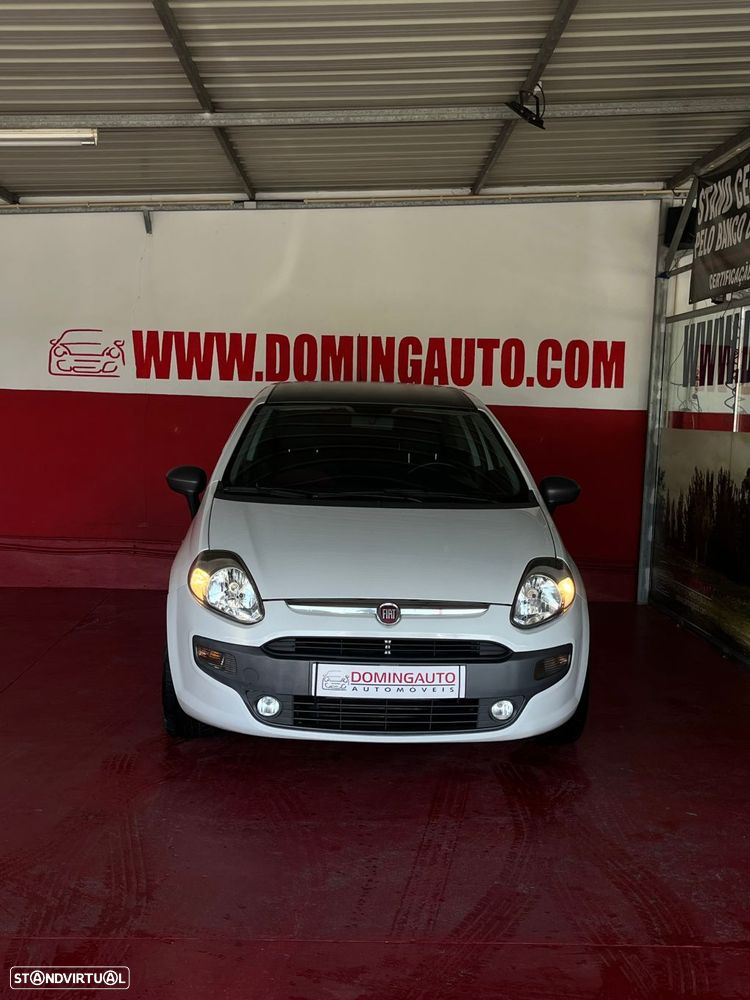 Fiat Punto 1.3 M-Jet Easy Start&Stop - 3