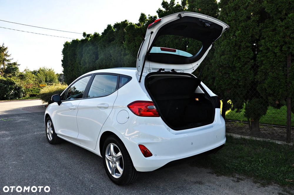 Ford Fiesta 1.0 EcoBoost S&S COOL&CONNECT - 22