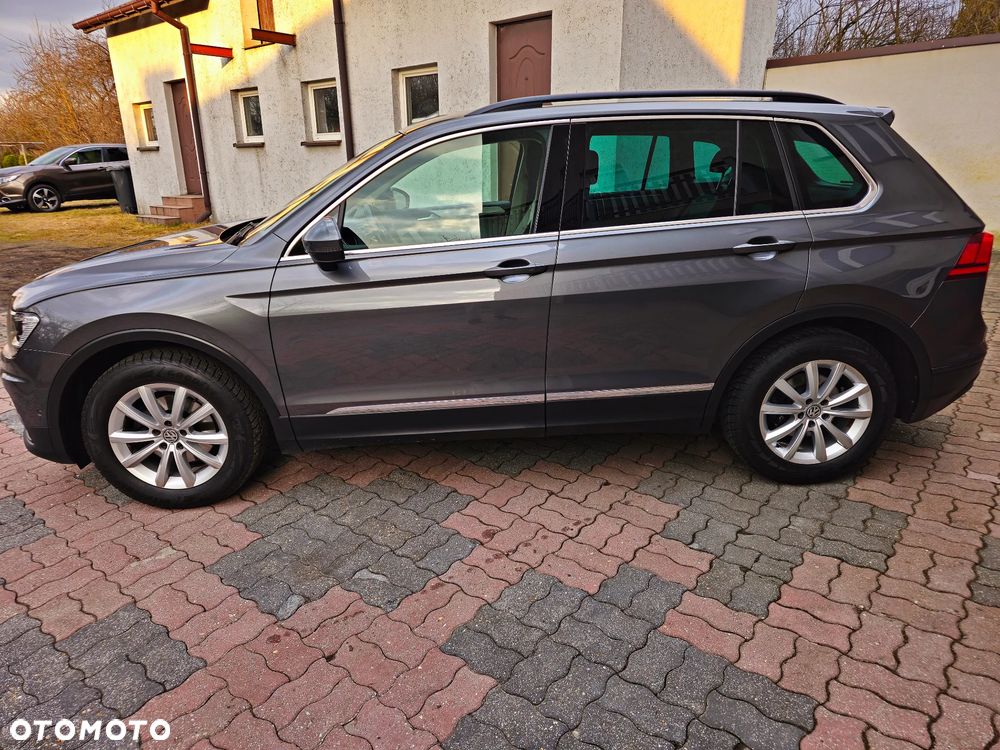 Volkswagen Tiguan 1.5 TSI EVO Comfortline DSG - 17