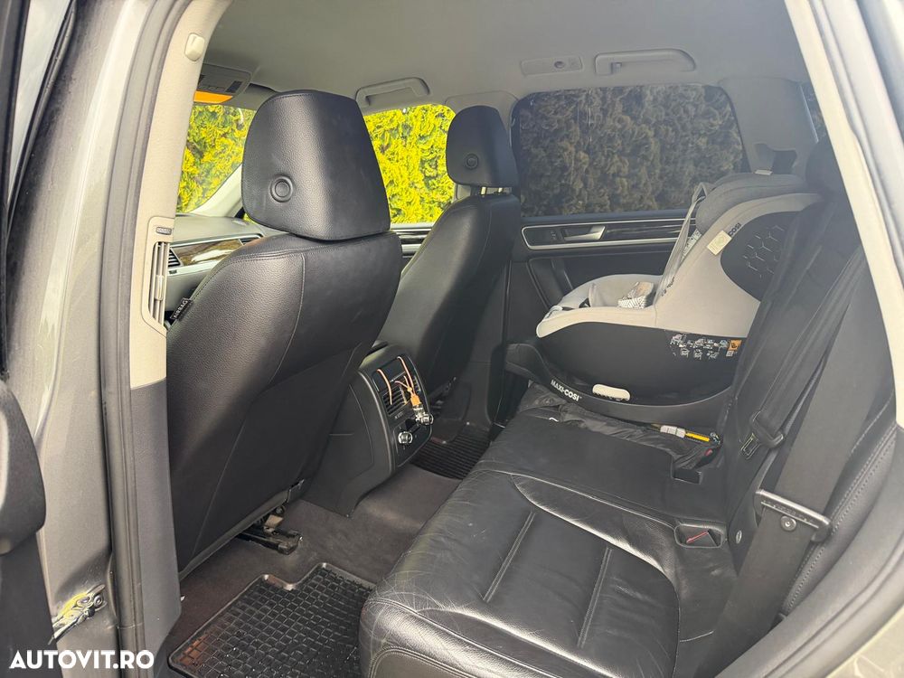 Volkswagen Touareg - 6