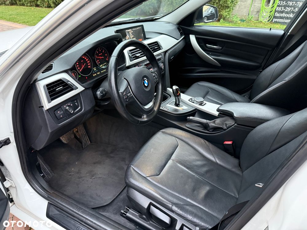 BMW Seria 3 320d Efficient Dynamics Edition - 17