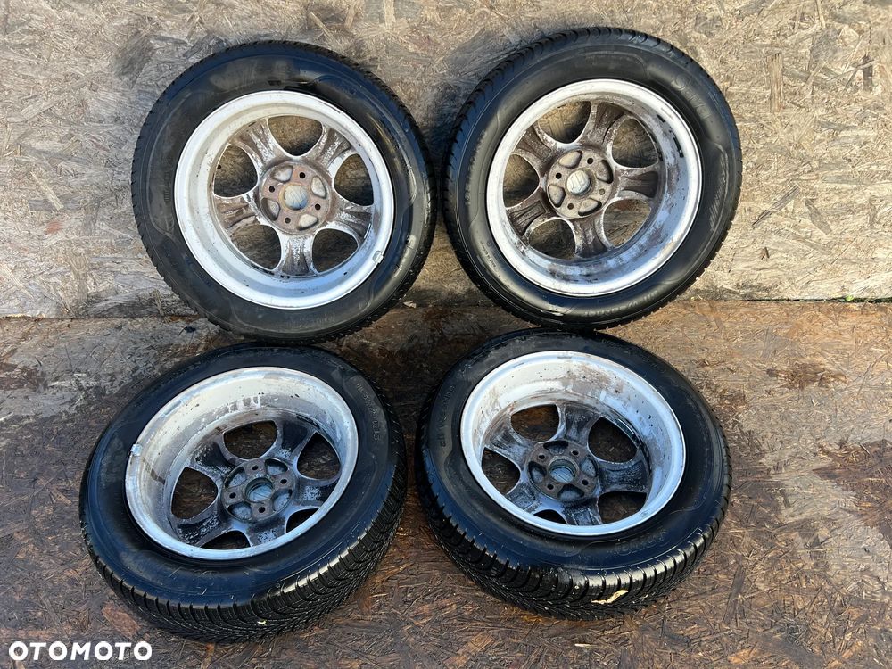 KOŁA FELGI KOMPLET SUZUKI SWIFT MK6 SU0007 5.5" x 15" 4x100 ET 45 - 15