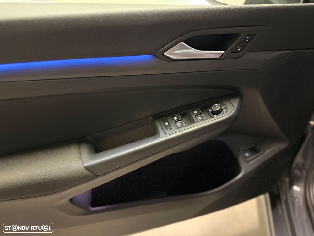 VW Golf 1.4 GTE Plug-In-Hybrid DSG - 22