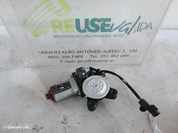 Motor De Elevador Tr Esq Hyundai Santa Fé I (Sm) - 1