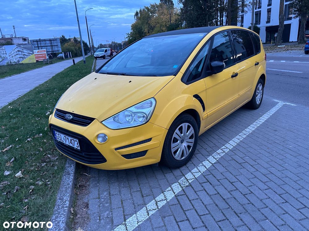 Ford S-Max 2.0 TDCi DPF Gold X - 1