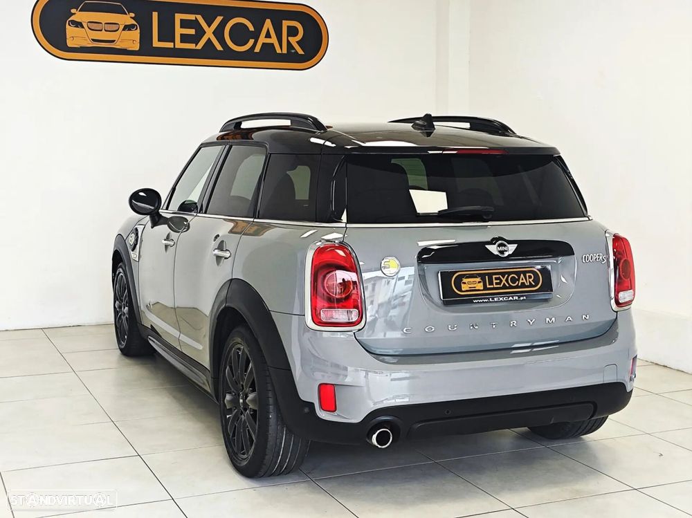 MINI Countryman Cooper SE ALL4 Auto - 27