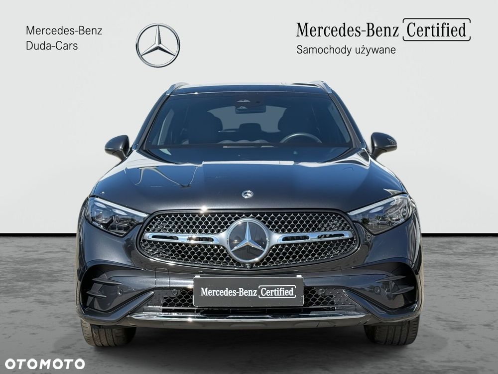 Mercedes-Benz GLC 220 d mHEV 4-Matic AMG Line - 9