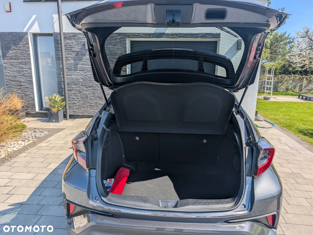 Toyota C-HR 1.8 Hybrid Selection - 21