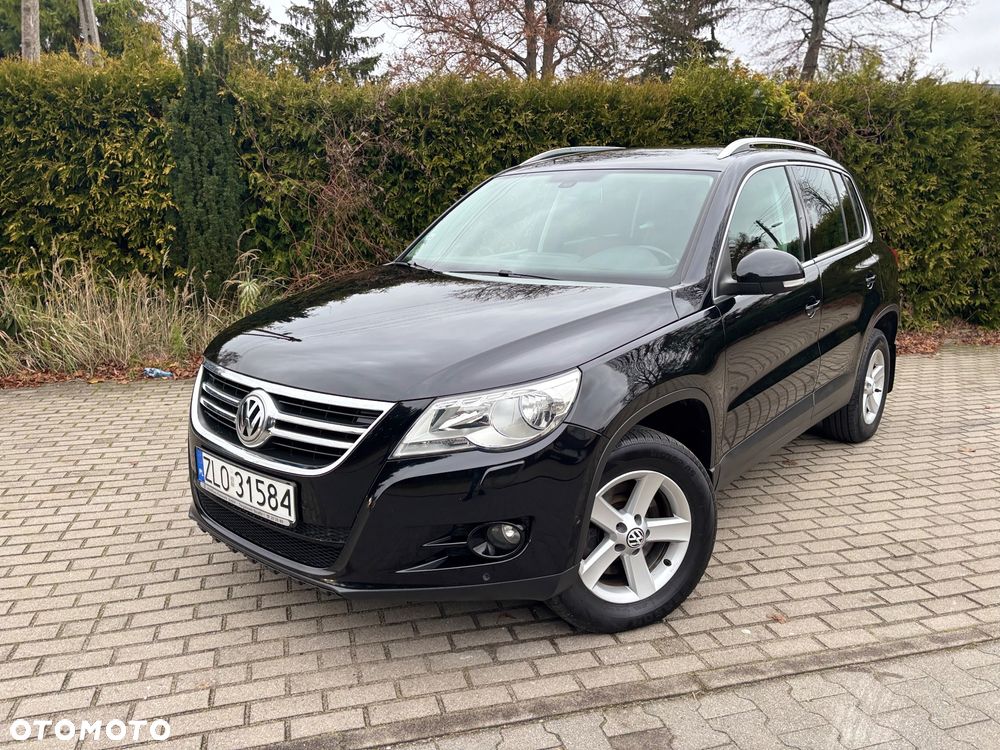 Volkswagen Tiguan 2.0 TDI DPF 4Motion Exclusive - 13