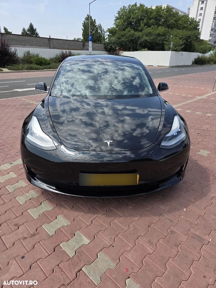 Tesla Model 3 Standard - 1