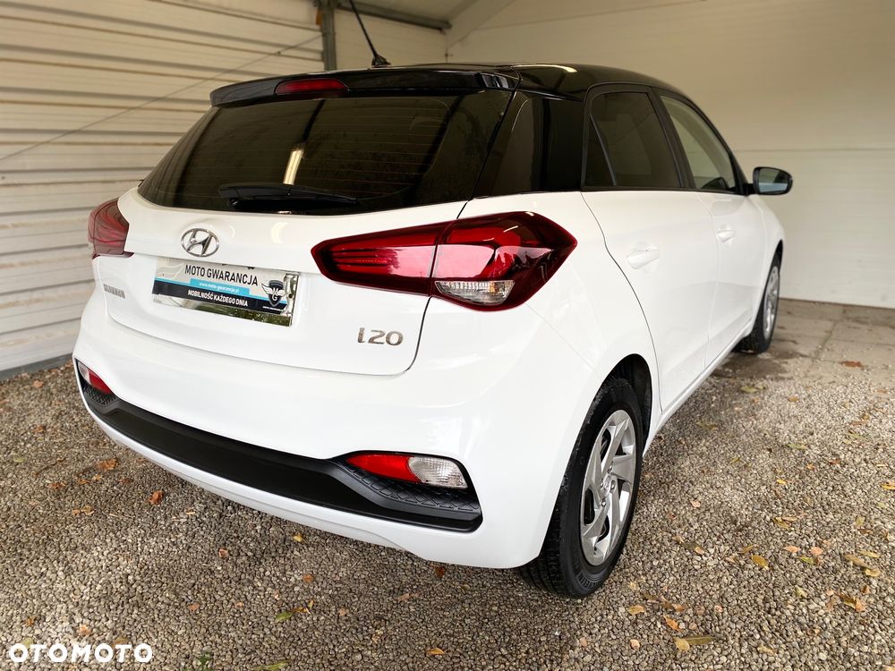Hyundai i20 1.2 Classic Plus - 4