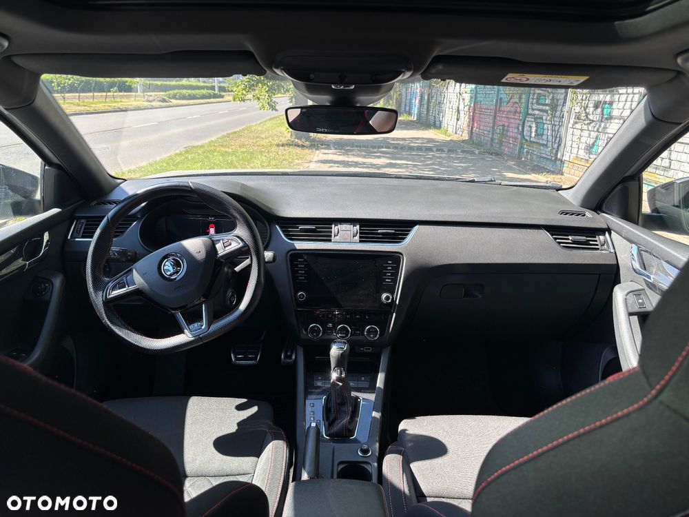 Skoda Octavia 2.0 TDI 4x4 DSG RS60 - 15