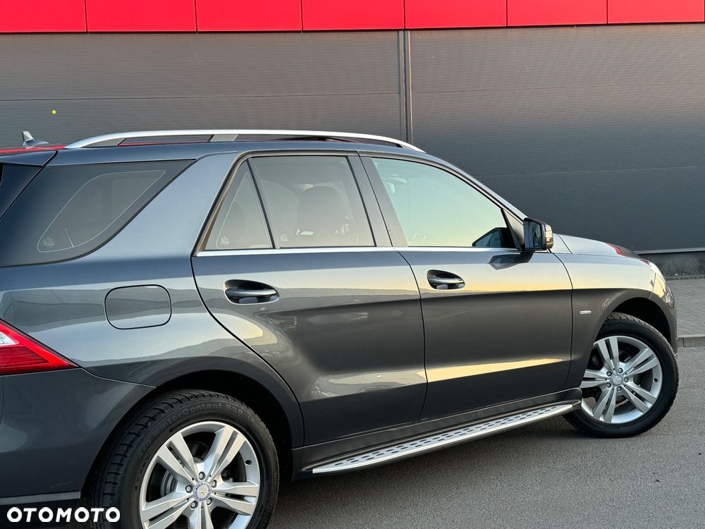 Mercedes-Benz ML - 18
