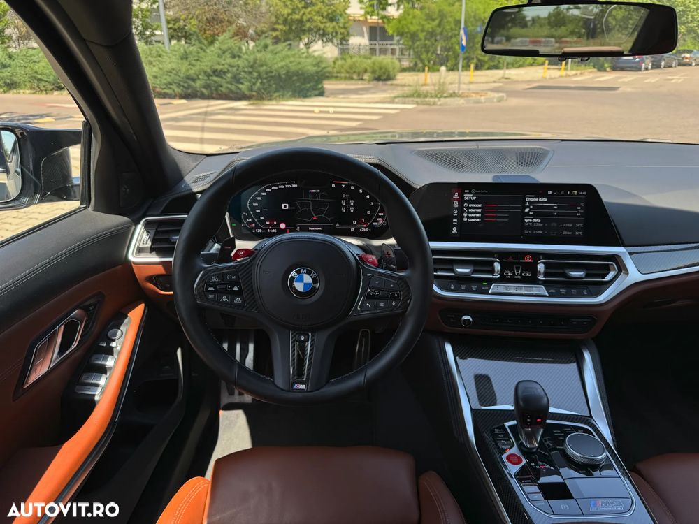 BMW M3 2021 — imagine 19