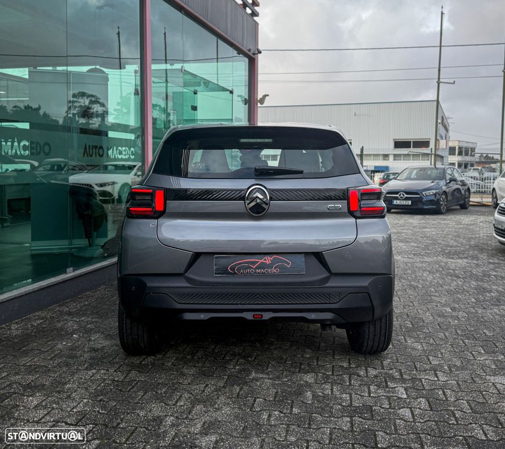 Citroën C3 1.2 PureTech YOU - 3