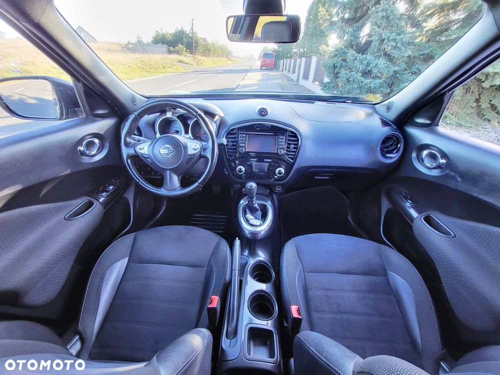 Nissan Juke 1.2 DIG-T Tekna EU6 - 9