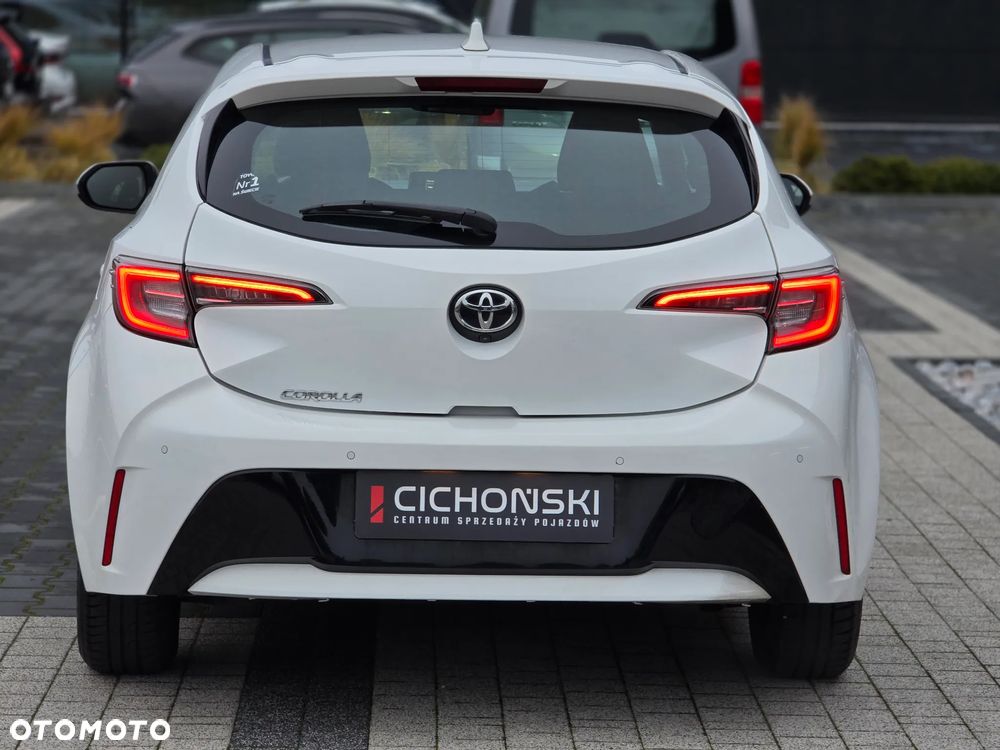 Toyota Corolla 1.2 T Comfort - 29