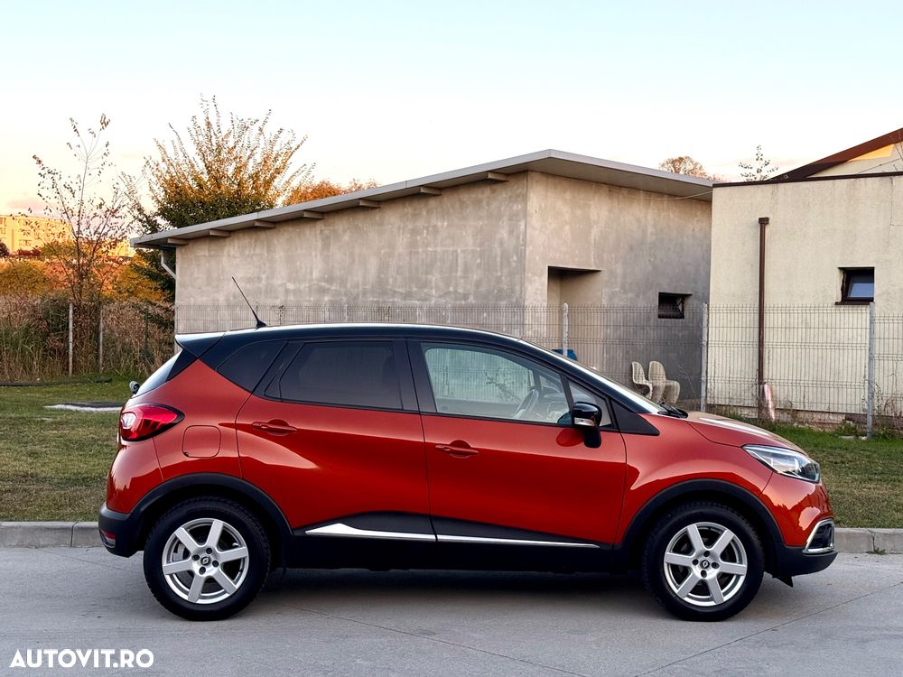 Renault Captur (ENERGY) TCe 90 LIMITED - 12