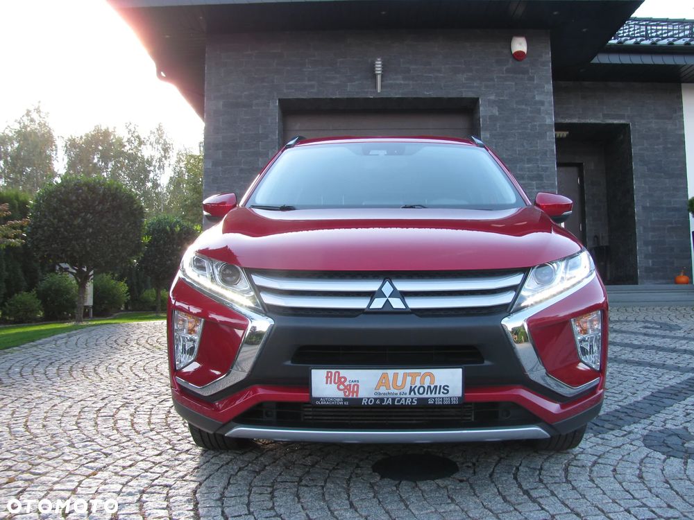 Mitsubishi Eclipse Cross 1.5 T-MIVEC (ClearTec) 2WD Plus - 2