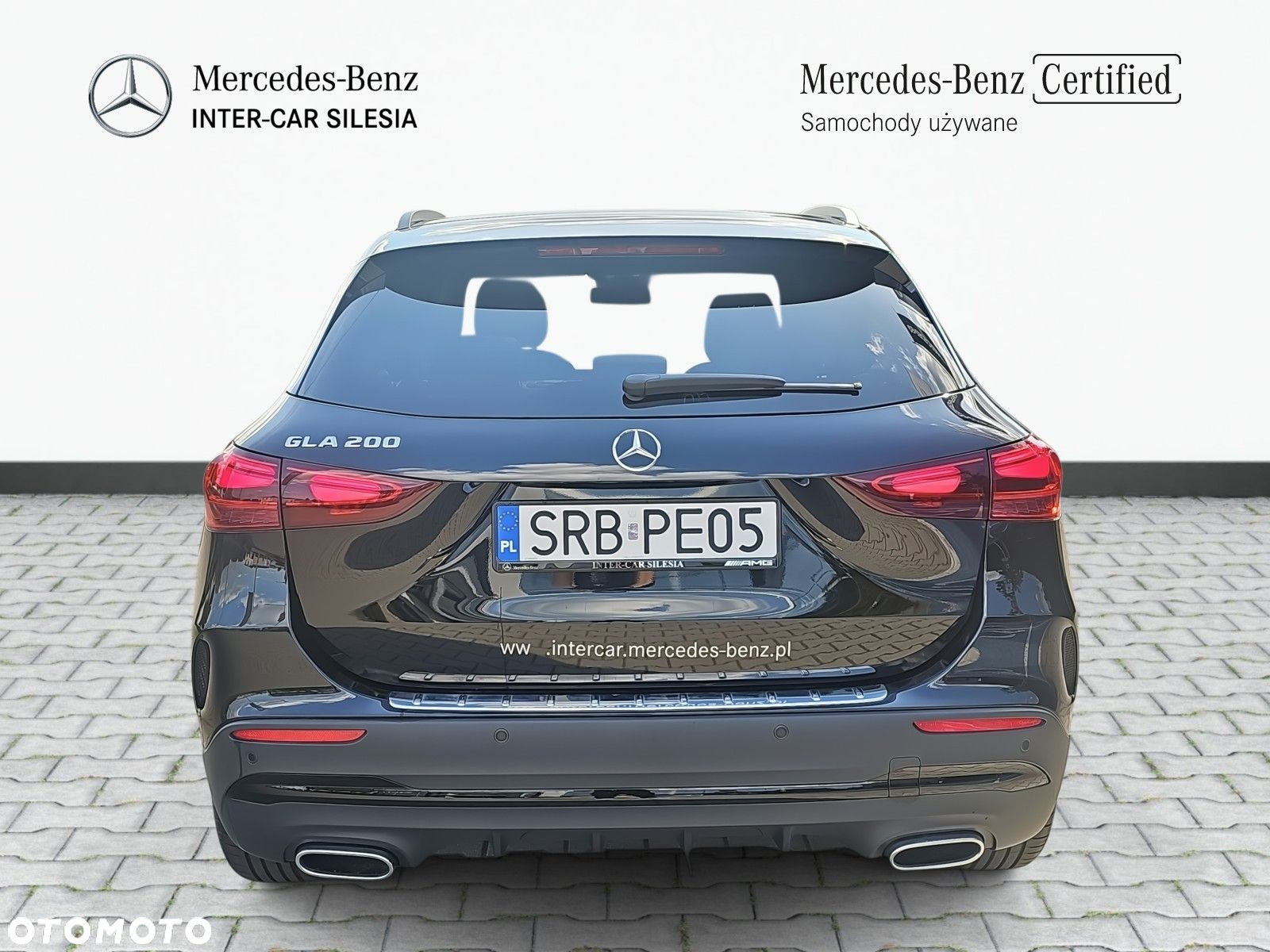 Mercedes-Benz GLA 200 AMG Line - 7