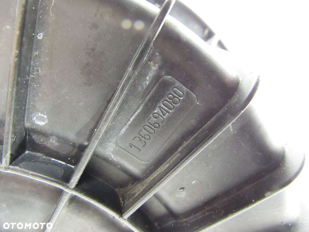 DUCATO BOXER JUMPER 06-14 2.2 2.3 3.0 HDI JTD OBUDOWA FILTRA POWIETRZA 1360694080 - 9