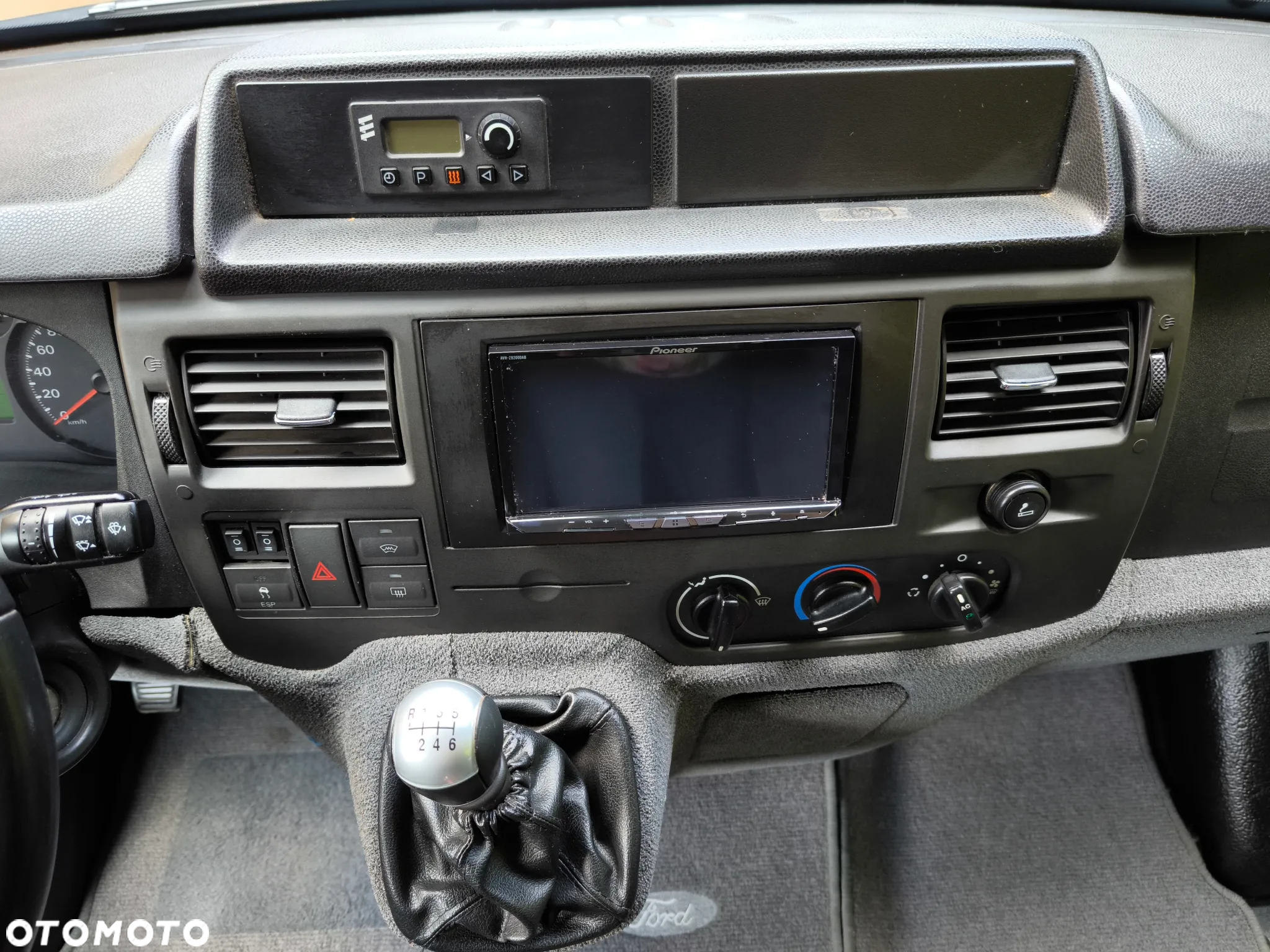 Ford Transit 300 K TDCi Euroline - 12