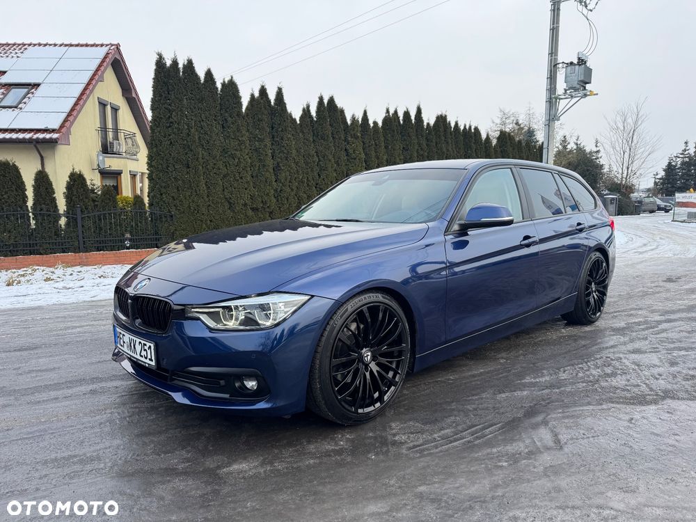 BMW Seria 3 320d Efficient Dynamics Edition - 1